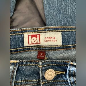 Lei Sophia flare jeans